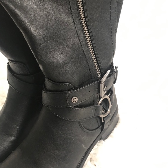 G BY GUESS KNEE HIGH BOOT - Picture 3 of 6